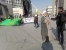 آغاز حرکت کاروان مردمی  از خراسان‌ تا فلسطین

حرکت اصلی کاروان «از خراسان تا فلسطین» بصورت پیاده‌روی، از صبح امروز از باب‌الرضا علیه‌السلام حرم مطهر رضوی آغاز شد. 
 2