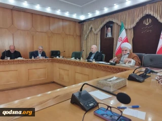 با حضور شخصیت ها و فعالان حامی فلسطین و مقاومت؛

پنجمین نشست هم اندیشی کمیته انقلاب اسلامی مردم فلسطین برگزار شد