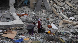 US-backed Israeli genocide in Gaza enters day 118