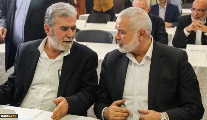 هنية والنخالة يعلنان شروط المقاومة لوقف إطلاق النار بغزة 2