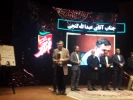 تجلیل از ۵ روزنامه نگار تراز اول انقلاب اسلامی در همایش قلم مقدس  
 2