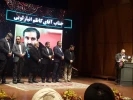 تجلیل از ۵ روزنامه نگار تراز اول انقلاب اسلامی در همایش قلم مقدس  
 2