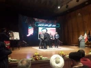 تجلیل از ۵ روزنامه نگار تراز اول انقلاب اسلامی در همایش قلم مقدس  
 2