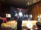 تجلیل از ۵ روزنامه نگار تراز اول انقلاب اسلامی در همایش قلم مقدس  
 3