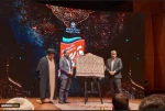 خلال حفل النسخة الثانية لمنح جائزة 