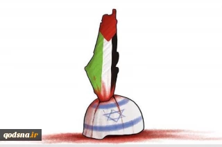 خنجر فلسطین بر سر امنیت صهیونیست ها