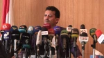 نائب وزير الخارجيةاليمني: أمريكا تكذب بشأن غزة و جنوب البحر الأحمر
 2