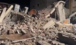 سوريا.. شهداء وجرحى في عدوان إسرائيلي على مدينة حمص 2