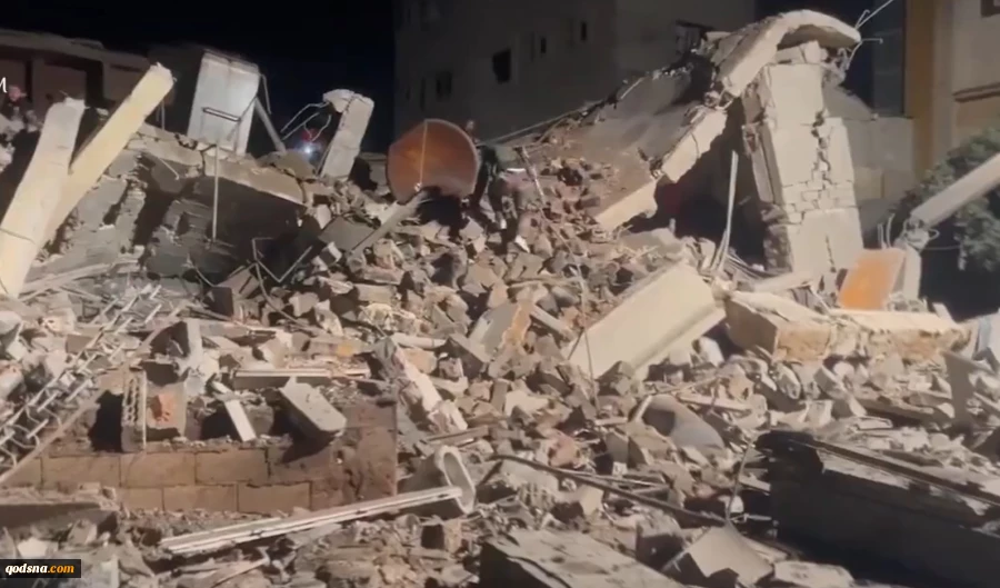 سوريا.. شهداء وجرحى في عدوان إسرائيلي على مدينة حمص 2