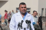 المتحدث باسم وزارة الصحة في غزة :

حصار مجمع 