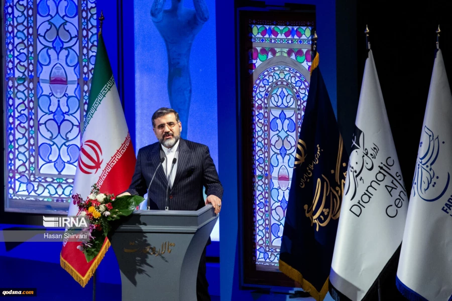 وزير الإيراني: نشهد اليوم موجة الدعم من الراي العام العالمي لتيار المقاومة 2