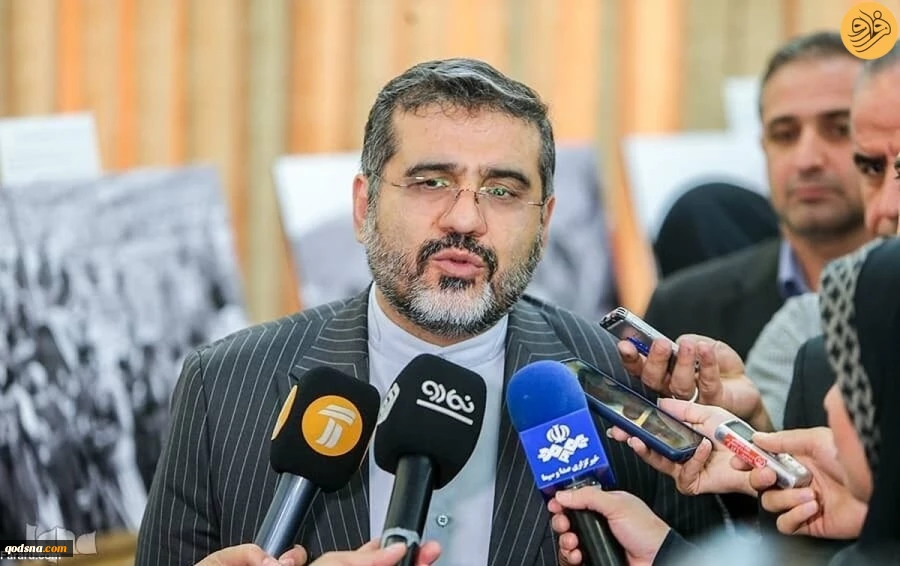 وزير الإيراني: نشهد اليوم موجة الدعم من الراي العام العالمي لتيار المقاومة 2
