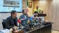 مهدی‌پور، معاون امور رسانه‌ای و تبلیغات وزارت فرهنگ و ارشاد اسلامی:

فعالیت نمایشگاه «رسانه‌های ایران» از ۲۹ بهمن آغاز می‌شود / رویداد غزه بخش ویژه نمایشگاه بیست و چهارم