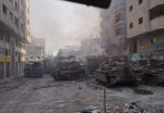 القسام تعلن تدمير أكثر من 1100 آلية إسرائيلية منذ بدء العدوان على غزة 2
