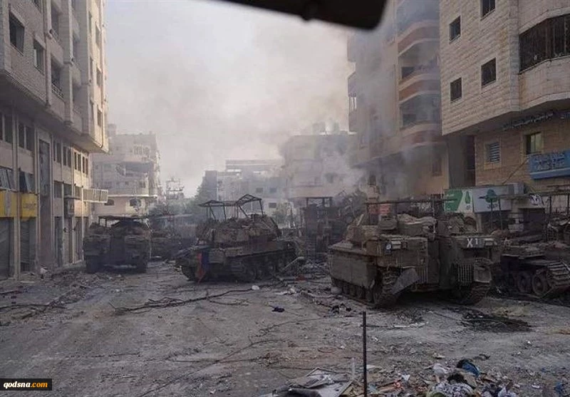 القسام تعلن تدمير أكثر من 1100 آلية إسرائيلية منذ بدء العدوان على غزة 2