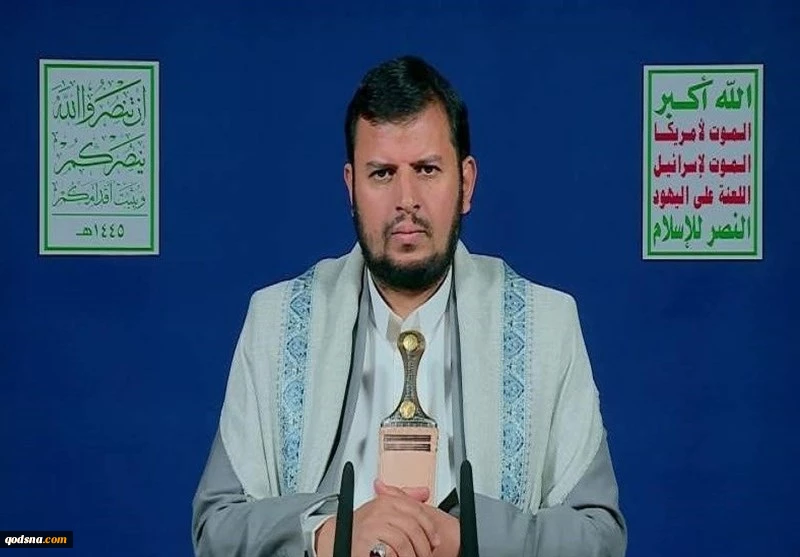السيد الحوثي: العدو الصهيوني وبمشاركة بريطانية أمريكية يحضر لاستهداف رفح من أجل إلحاق نكبة  2