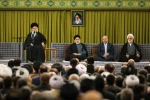 قائد الثورة: مأساة غزة اليوم هي مأساة الإنسانية ودليل على بطلان النظام العالمي الحالي 2