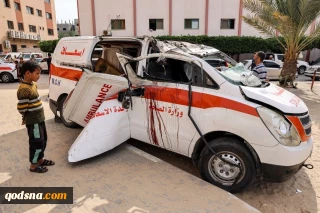 WHO: 712 Israeli attacks on Palestinian health sector since October 7