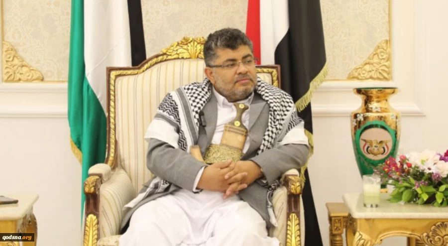 أنصار الله اليمنية: أي عملية صهيونية في رفح سيقابلها تصعيد في عمليات اليمن 2