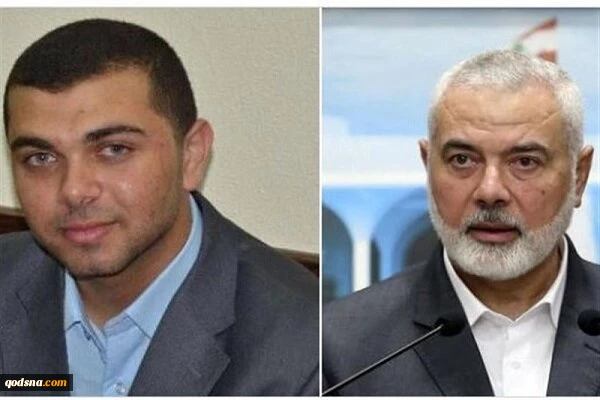 استشهاد نجل إسماعيل هنية اثر استهدافه من قبل قوات الاحتلال 2