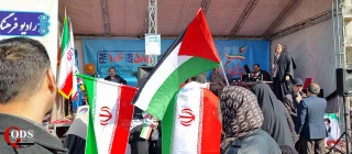 إيران تحيي الذكرى الـ45 لانتصار الثورة الإسلامية وهتافات «الموت لأمريكا» و«الموت لإسرائيل» تدوّي في سماء طهران