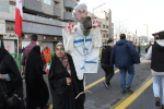 فلسطین در جای جای راهپیمایی پر شکوه یوم الله 22 بهمن 6