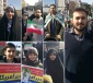 شرکنندگان در راهپیمایی چهل و پنجمین سال پیروزی انقلاب:

همراه و پشتیبان مردم فلسطین هستیم/خون های شهدای فلسطین، درخت آزادی قدس را آبیاری می کند/قطعاً مردم فلسطین پیروز خواهند شد و انتهای مسیر پیروزی خواهد بود 2