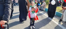 فلسطین در جای جای راهپیمایی پر شکوه یوم الله 22 بهمن 7