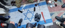 فلسطین در جای جای راهپیمایی پر شکوه یوم الله 22 بهمن 17