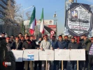 فلسطین در جای جای راهپیمایی پر شکوه یوم الله 22 بهمن 19