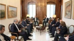 خلال لقائه الرئيس السوري...

وزير الخارجية الإيراني: لايران وسوريا موقف مشترك ونهج عملي في دعم القضية الفلسطينية 2