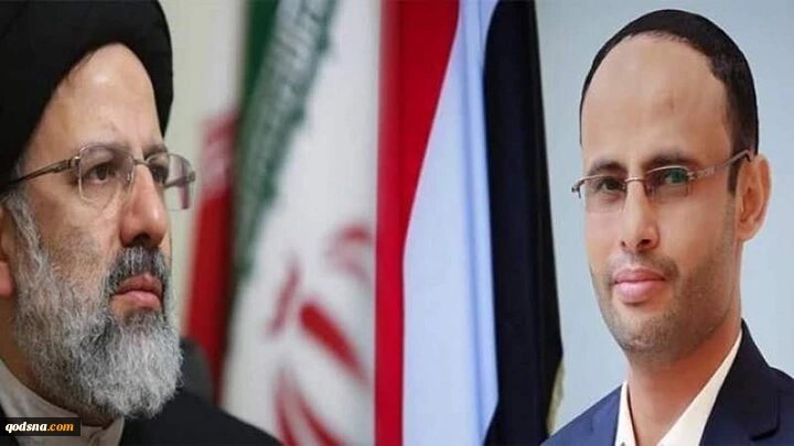 المشاط يهنئ الرئيس الايراني بمناسبة ذكرى انتصار الثورة الإسلامية 2