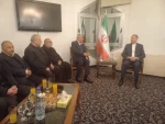 أمير عبداللهيان يلتقي بمسؤولي فصائل المقاومة الفلسطينية في دمشق 2