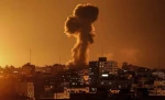 المتحدث باسم وزارة الصحة بغزة : الوضع كارثي للغاية في مدينة رفح 
 2