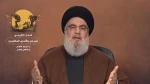 السيد نصر الله: من يهددنا بالتوسعة في الحرب نهدده بالتوسعة… ومن يراهن على خوفنا فهو يبني على حسابات خاطئة 2