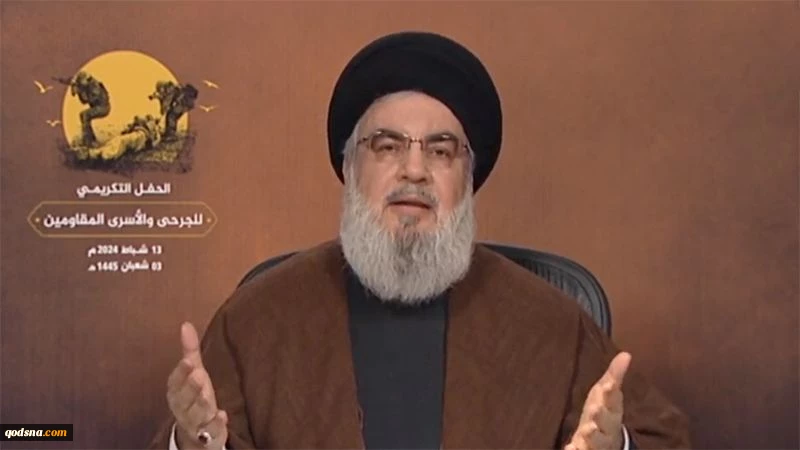 السيد نصر الله: من يهددنا بالتوسعة في الحرب نهدده بالتوسعة… ومن يراهن على خوفنا فهو يبني على حسابات خاطئة 2