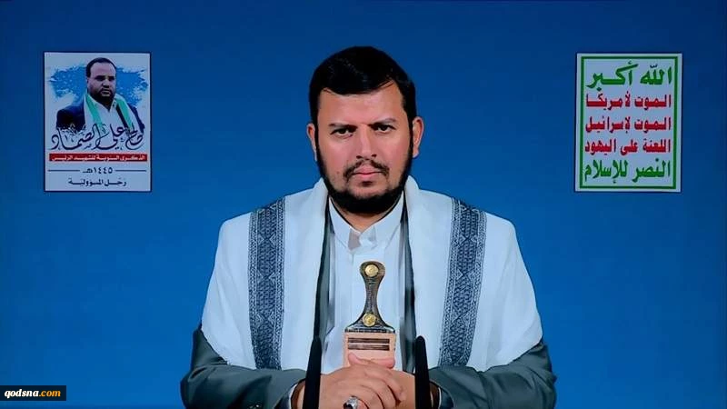 قائد حركة انصار الله:

حقّقنا نصراً مهماً من خلال المنع التام لمرور وعبور سفن العدو الإسرائيلي عبر البحر الاحمر
 2