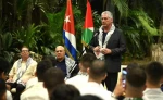 الرئيس الكوبي: القصف الإسرائيلي على فلسطين حرب إبادة جماعية 2