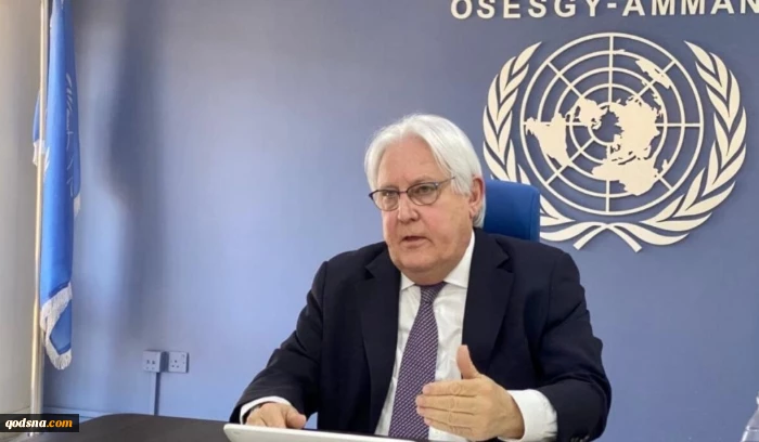 غريفيث: حرب غزة يجب أن تتوقف.. وغزو رفح يمكن أن يؤدي إلى مذبحة
 2