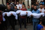 الصحة بغزة: الاحتلال ارتكب 11 مجزرةً خلال الـ 24 ساعة الماضية

 2