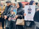 تجمع در نابلس در حمایت از غزه و اسرا 2