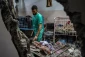 Gaza’s health ministry calls on UN to protect Nasser Hospital