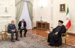 خلال استقباله رئيس تتارستان؛

الرئيس الإيراني: الوضع الحالي في غزة رمز للهيكلية الظالمة التي تحكم العالم 2