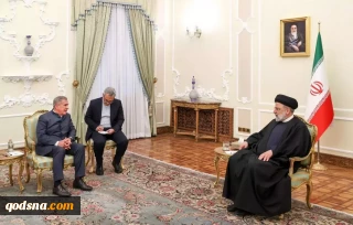 خلال استقباله رئيس تتارستان؛

الرئيس الإيراني: الوضع الحالي في غزة رمز للهيكلية الظالمة التي تحكم العالم