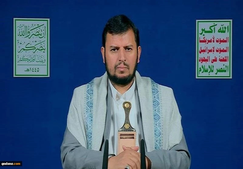 السيد الحوثي: أميركا هي المسؤول الأول عن الجرائم في غزة.. والعدوان على اليمن فشل 2