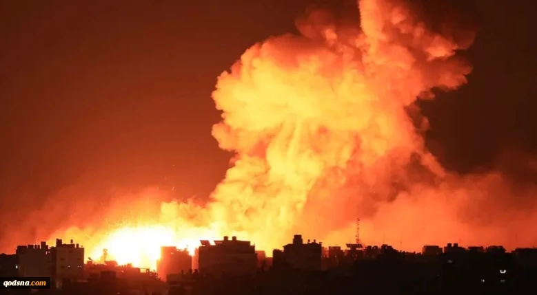 الاحتلال يواصل مجازره في قطاع غزة لليوم 133.. عدد الشهداء والجرحى إلى ارتفاع

 2