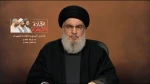 في حفل الذكرى السنوية للشهداء القادة

السيد نصر الله لقادة الاحتلال: الدماء بالدماء.. وصواريخنا من 