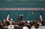 قائد الثورة الاسلامیة: الشعب الایرانی اظهر اعتزازه بالثورة الاسلامیة أمام العالم فی ذکرى انتصار الثورة
 2