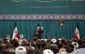 قائد الثورة الاسلامیة: الشعب الایرانی اظهر اعتزازه بالثورة الاسلامیة أمام العالم فی ذکرى انتصار الثورة