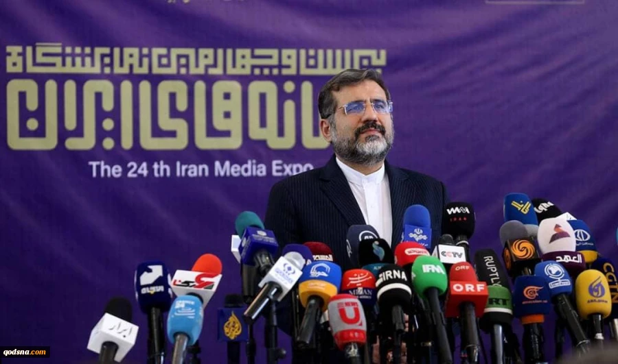 وزير الثقافة : 450 وسيلة اعلامية تشارك في معرض وسائل الاعلام الايرانية
 2